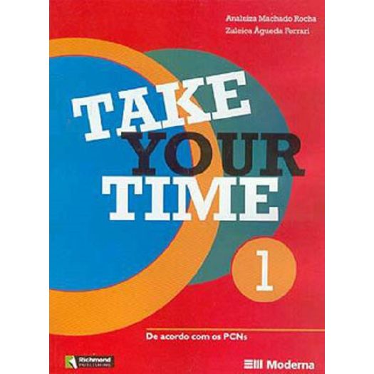 Take Your Time 1 - Moderna