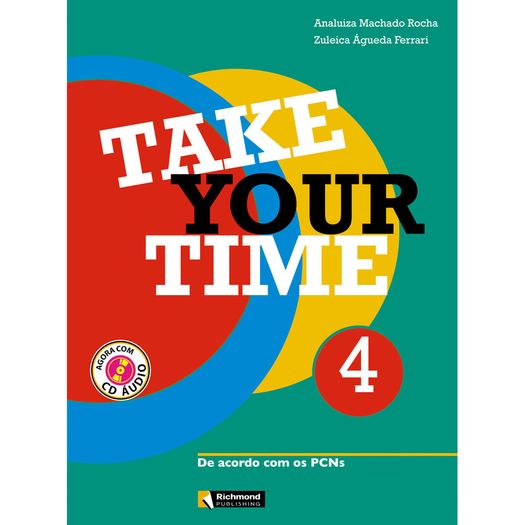 Take Your Time 4 - Moderna