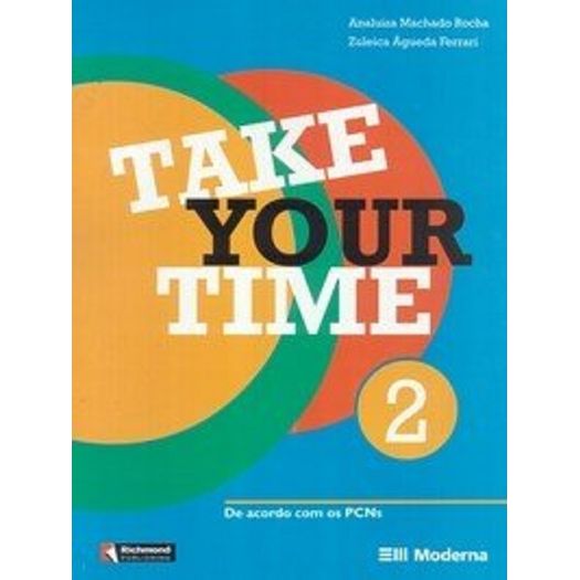 Take Your Time 2 - Moderna