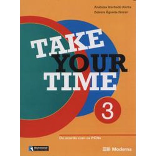 Take Your Time 3 - Moderna