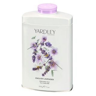 Talco Yardley - English Lavander Perfumed 200g