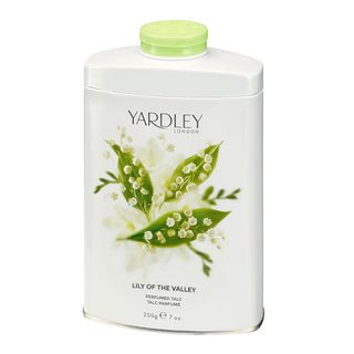 Talco Yardley - Lily Of The Valley Perfumed 200g