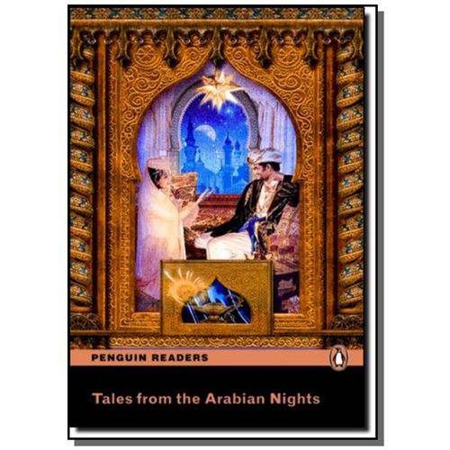 Tales From Arabian Nights Book e Mp3 Pack: Level 2