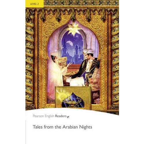 Tales From The Arabian Nights - Level 2 - With Cd Mp3 - Pearson English Readers