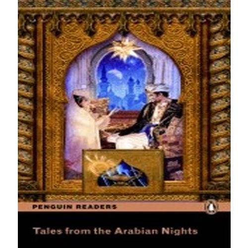 Tales From The Arabian Nights - Penguin Readers 2 With Cd