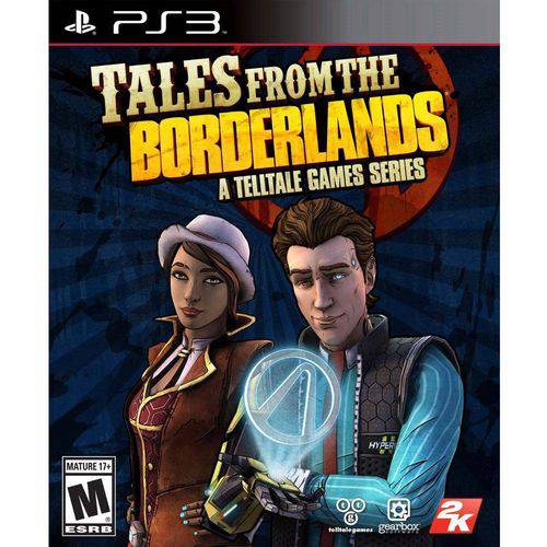 Tales From The Borderlands - Ps3