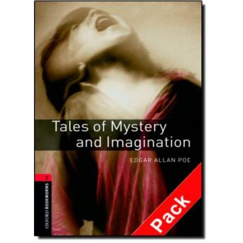 Tales Of Mystery And Imagination With Cd