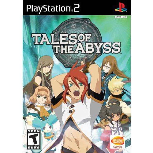 Tales Of The Abyss - Ps2