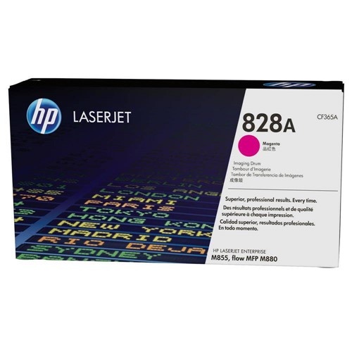 Tambor de Imagem HP LaserJet 828A Magenta - CF365A