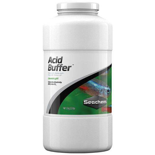 Tamponador Seachem Acid Buffer 4Kg