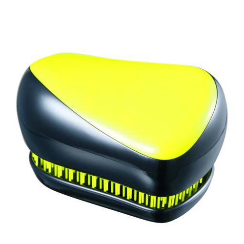 Tangle Teezer Compact Styler Neon Yellow Zest - Escova