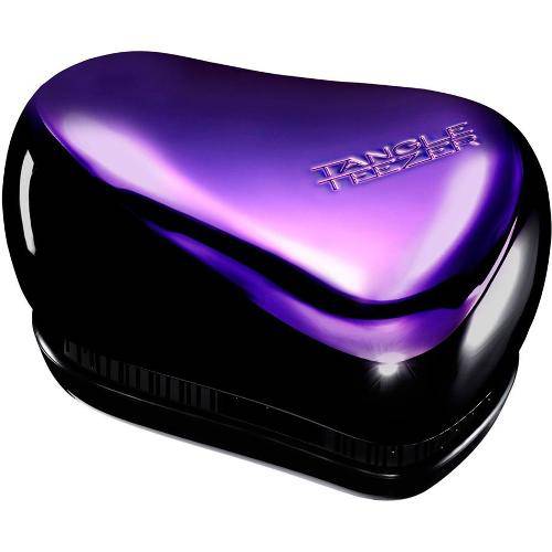 Tangle Teezer Compacta Styler Purple Dazzle Escova