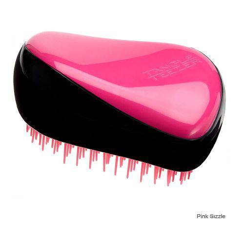 Tangle Teezer Escova para Cabelo Compact Styler Pink Sizzle