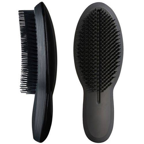 Tangle Teezer The Ultimate Professional Finishing Hairbrush - Black & Grey