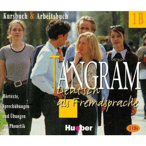 Tangram 1b - 3 Audio-Cds
