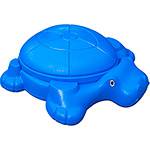 Tanque de Areia Hipopótamo Azul - Mundo Azul