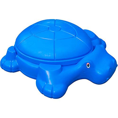 Tanque de Areia Hipopótamo - Mundo Azul