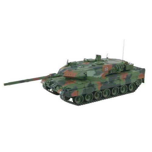 Tanque de Guerra Ger Leopard 2 Wars King 2.4ghz 1:18