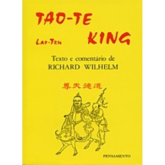 Tao te King - Pensamento