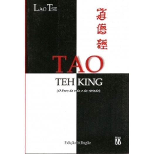 Tao Teh King - Isis