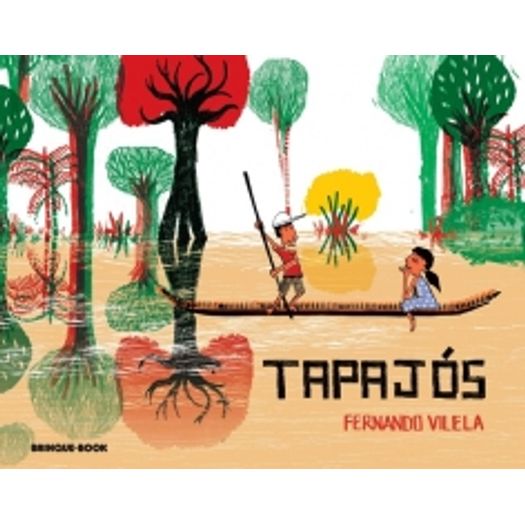 Tapajos Brinque Book