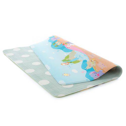 Tapete Baby Play Mat Safety 1st Pequeno The Sporty Animals