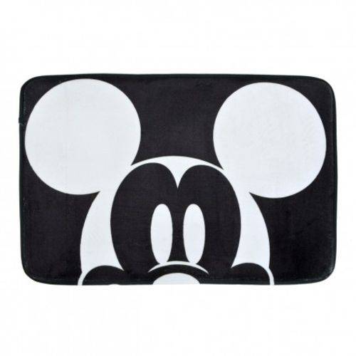 Tapete de Banheiro Soft Touch Mickey Look