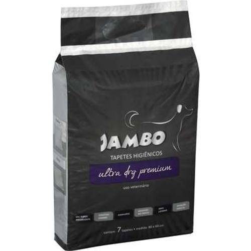 Tapete Higiênico Jambo Ultra Dry Premium para