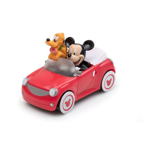 Tapete Infantil com Brinquedo Disney Cidade - Corttex