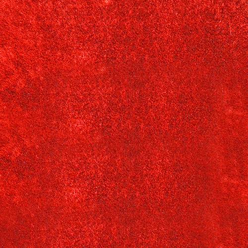 Tapete Life Confort Red Veludo 100x150cm - Rayza