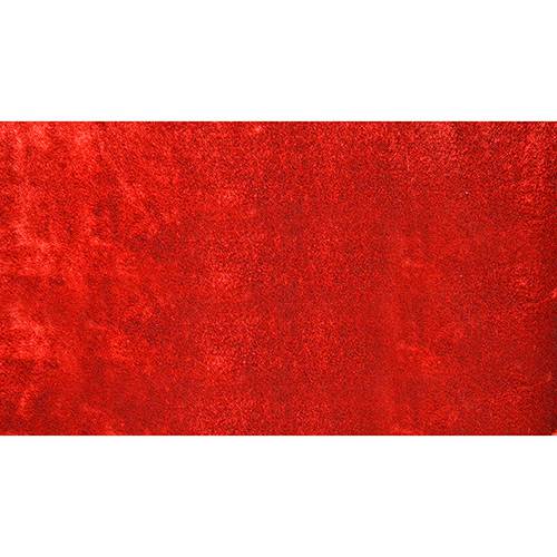 Tapete Life Confort Red Veludo 150x200cm - Rayza