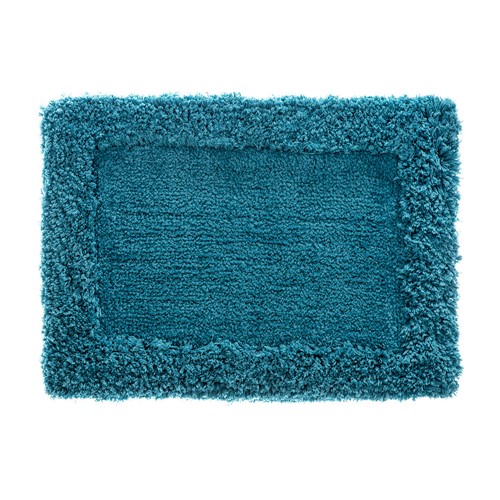 Tapete para Banheiro Corttex Tranquilidade Home Design - Azul Adriático
