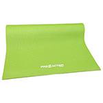Tapete para Yoga Mat em PVC Verde - Proaction