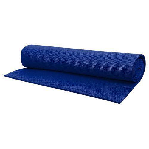 Tapete para Yoga PVC Acte Sports Azul