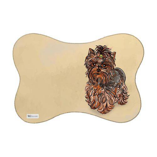 Tapete PET Mdecore Yorkshire Bege 46x33cm