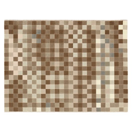 Tapete Retangular 2,5m X 3,5m, Harmonia, Pixel