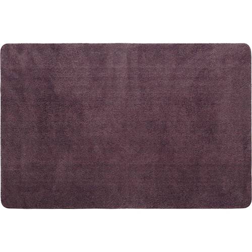 Tapete Soft Purple Retangular (120x180cm) - Aroeira