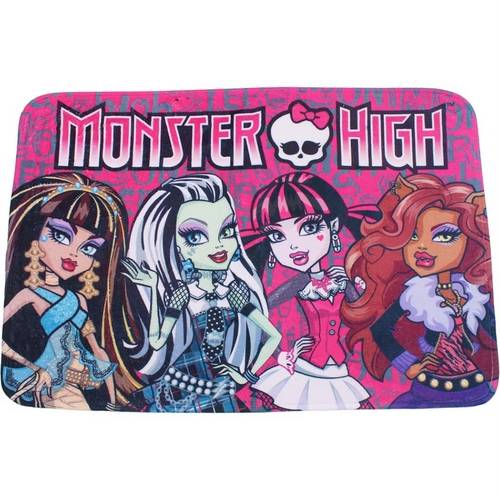 Tapete Transfer Turma Monster High
