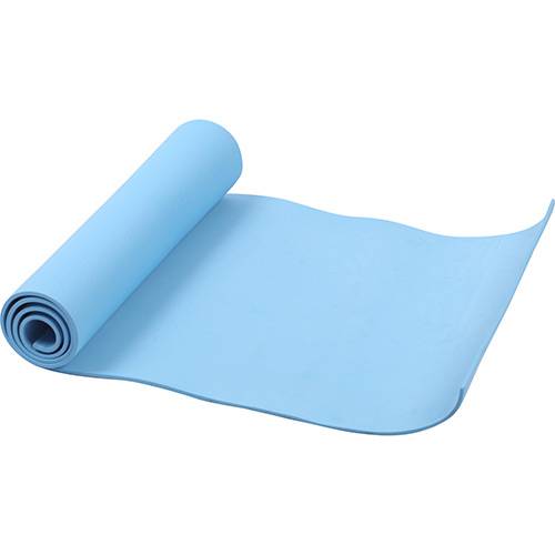 Tapete Yoga em EVA Azul - Proaction