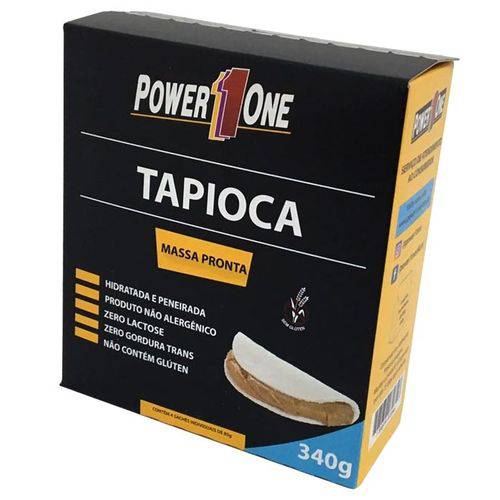 Tapioca 340g - Power 1 One
