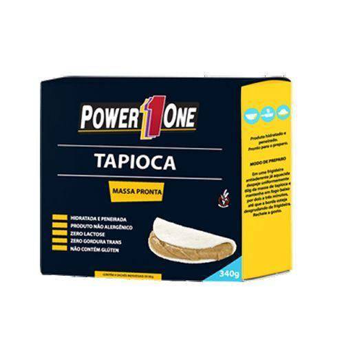 Tapioca - 340g - Power One