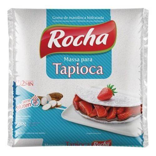 Tapioca 500g Rocha