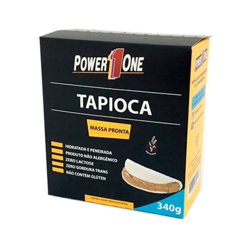 Tapioca - Power One - 340g
