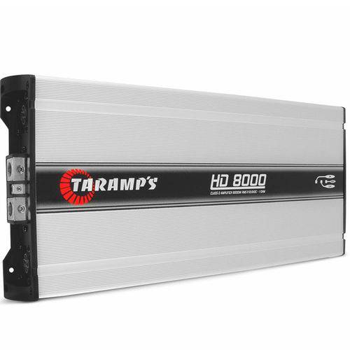 Taramps - Amplificador Módulo 9595w Rms Hd8000 2 Ohms
