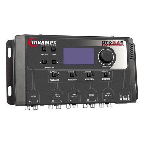 Taramps Crossover Digital Dtx 2.4 Power
