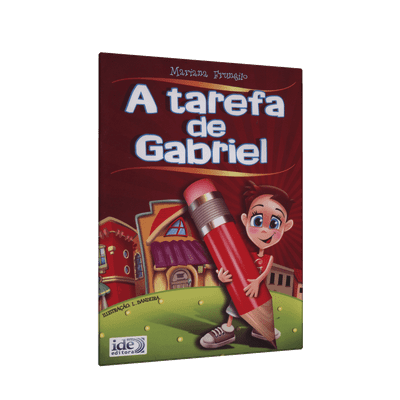 Tarefa de Gabriel, a