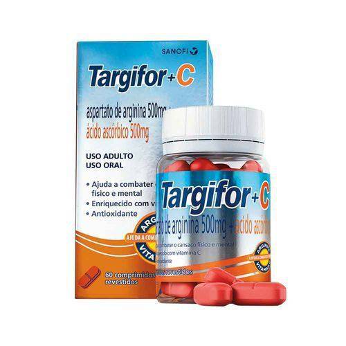Targifor com 60 Comprimidos - Sanofi