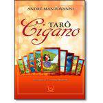 Tarô Cigano - Livro e Baralho com 36 Cartas