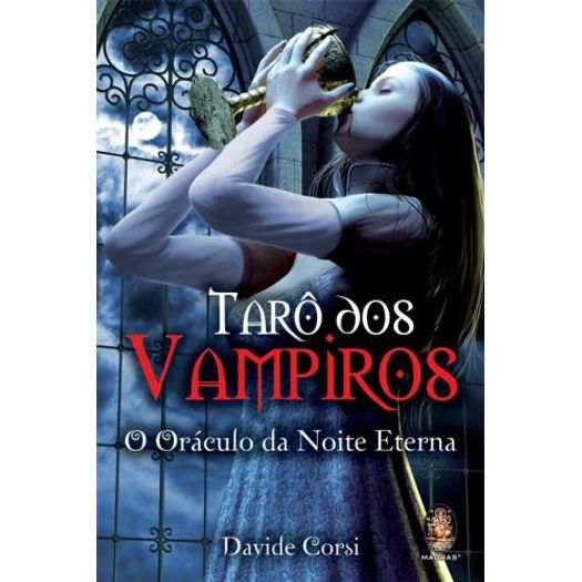 Taro dos Vampiros - Madras