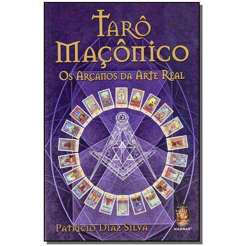 Tarô Maçônico - os Arcanos da Arte Real